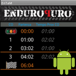 Android CO Enduro