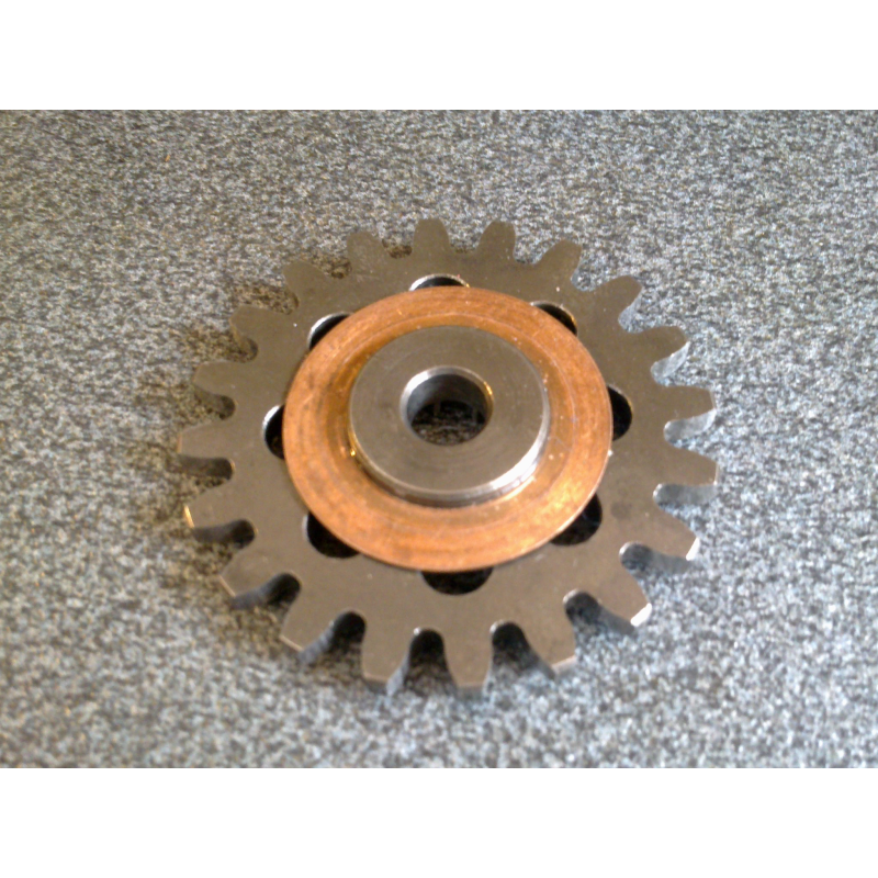 EXHAUST VALVE SPRING WASHER GAS GAS EC 250300