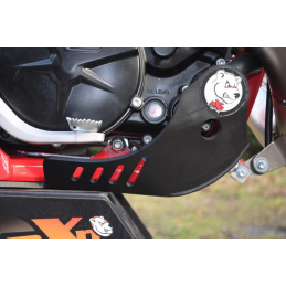 SKID PLATE AXP GASGAS 2014-2015