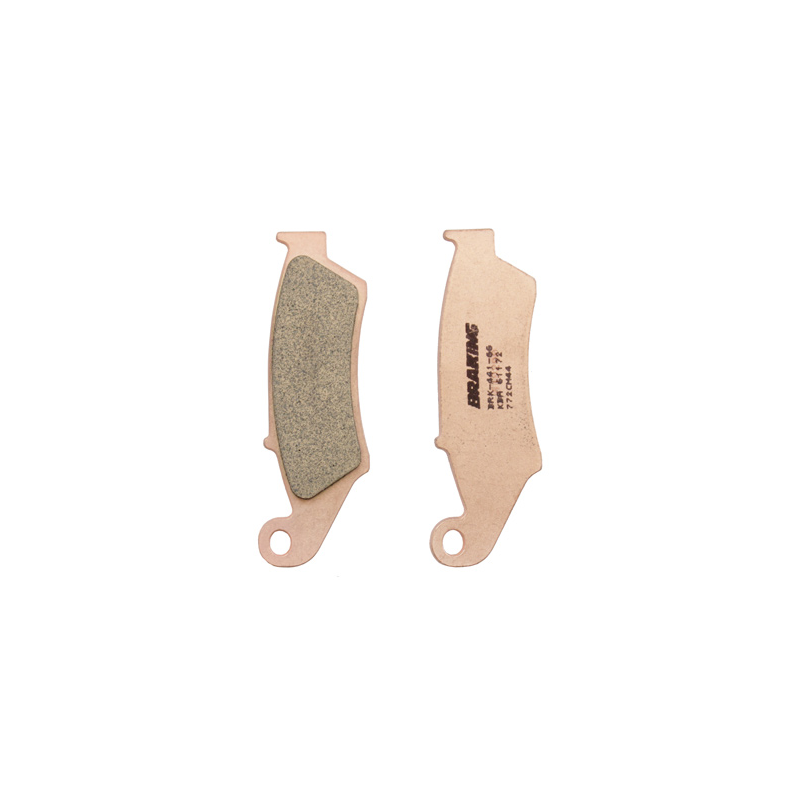 PASTIGLIE ANT. BRAKING 96-99 GASGAS PASTIGLIE ANT. BRAKING 96-99 GASGAS