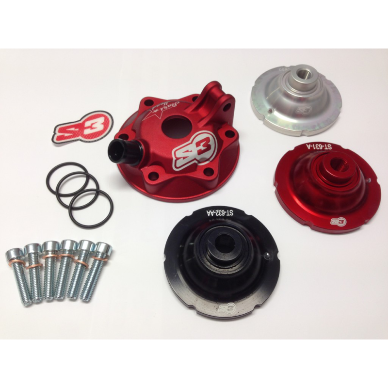KIT TESTA S3 BETA RR 300 KIT TESTA S3 BETA RR 300
