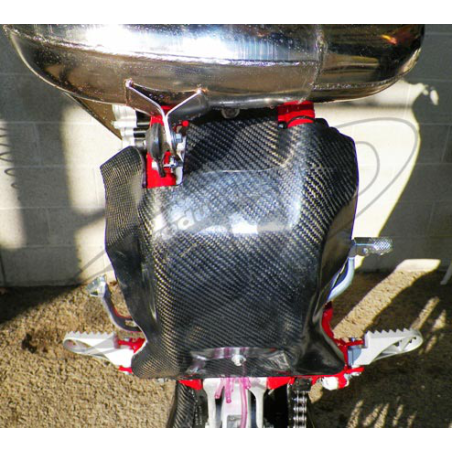 PARAMOTORE CARBONIO BETA 250-300 2T