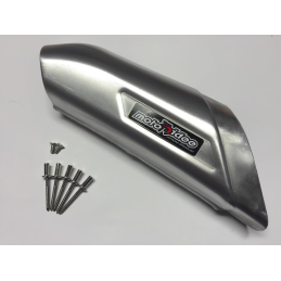 KIT SILENZIATORE ALLUMINIO TXT PRO