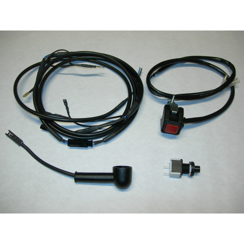 ELECTRIC HARNESS GASGAS TXT 96-13