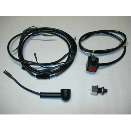 ELECTRIC HARNESS GASGAS TXT 96-13