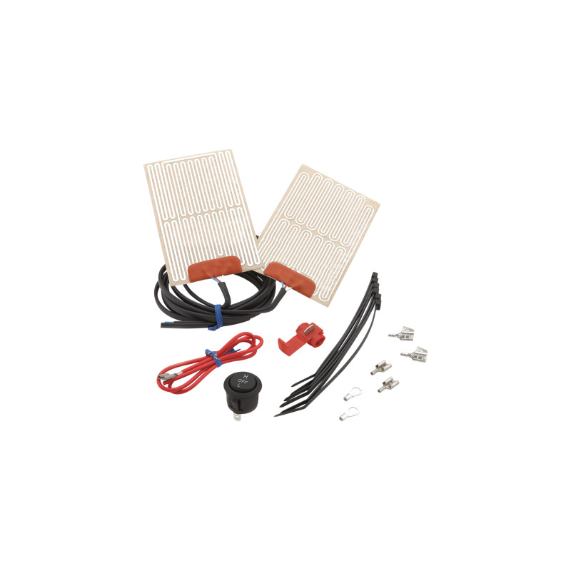 KIT MANOPOLE RISCALDATE