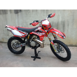 ENDUROPURO STICKER KIT 08-09