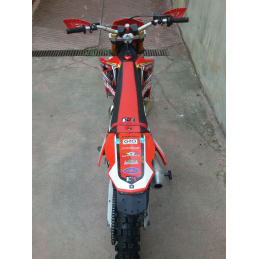 ENDUROPURO STICKER KIT 08-09