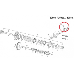 ASTINA VALVOLA EC 200-250-300 2T