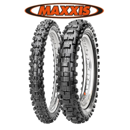 TRENO MAXXIS ENDURO 90/90 + 140/80