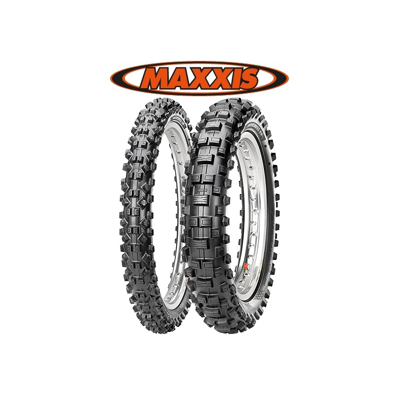 TRENO MAXXIS ENDURO 90/90 + 140/80