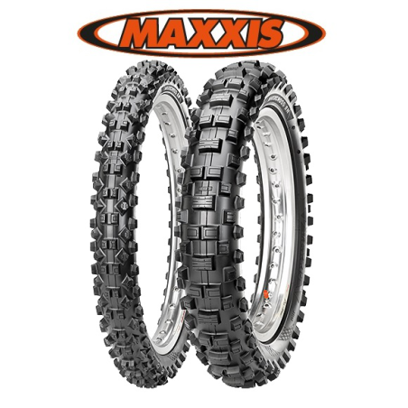 TRENO MAXXIS ENDURO 90/90 + 140/80