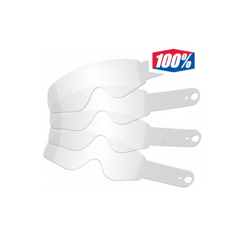 KIT LENTI A STRAPPO 100%