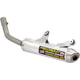 PROCIRCUIT 304 SILENCER GASGAS