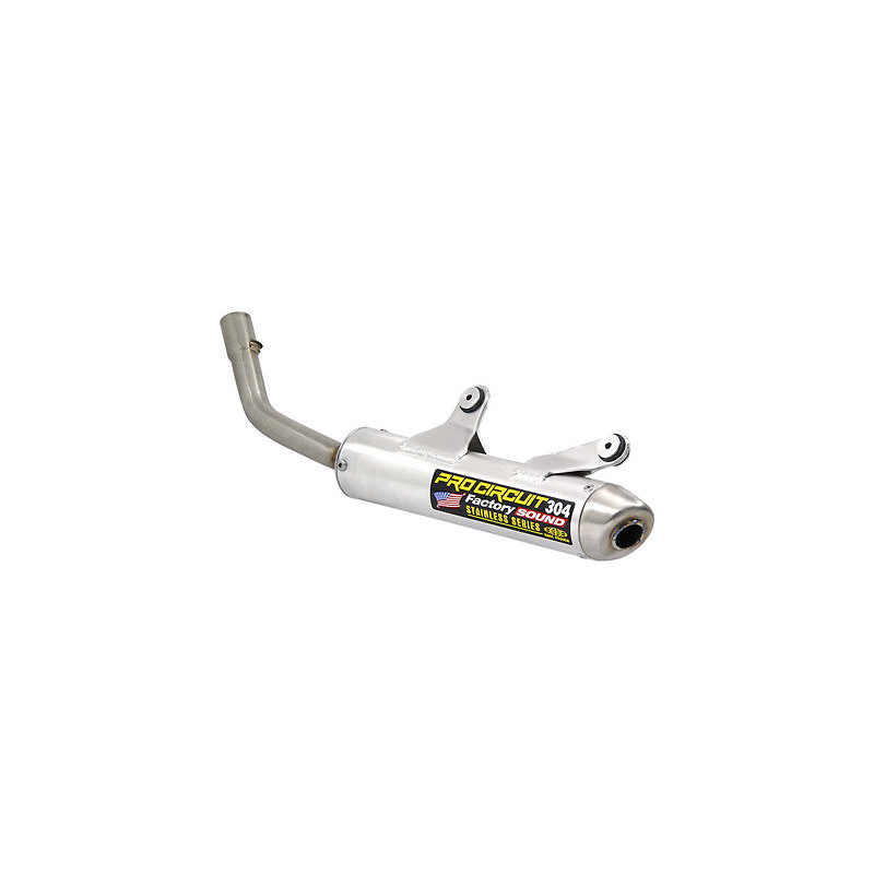 PROCIRCUIT 304 SILENCER GASGAS