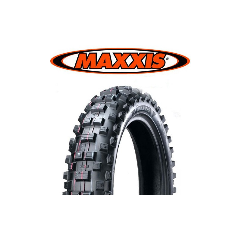 MAXXIS ENDURO POST. 120/80-18