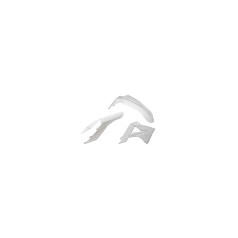 KIT PLASTICHE GASGAS 2010 BIANCO KIT PLASTICHE GASGAS 2010 BIANCO
