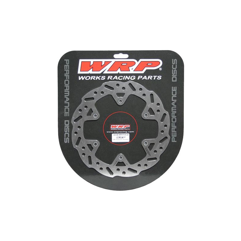 REAR BRAKE DISC WRP GASGAS