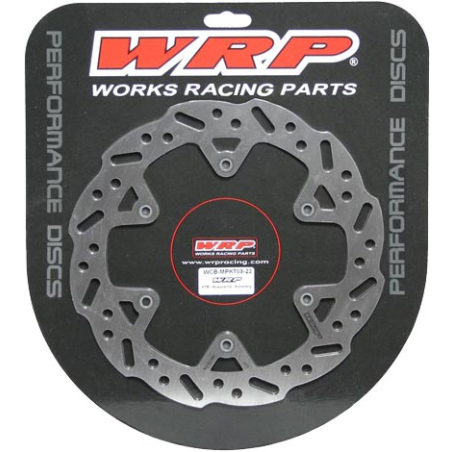 REAR BRAKE DISC WRP GASGAS