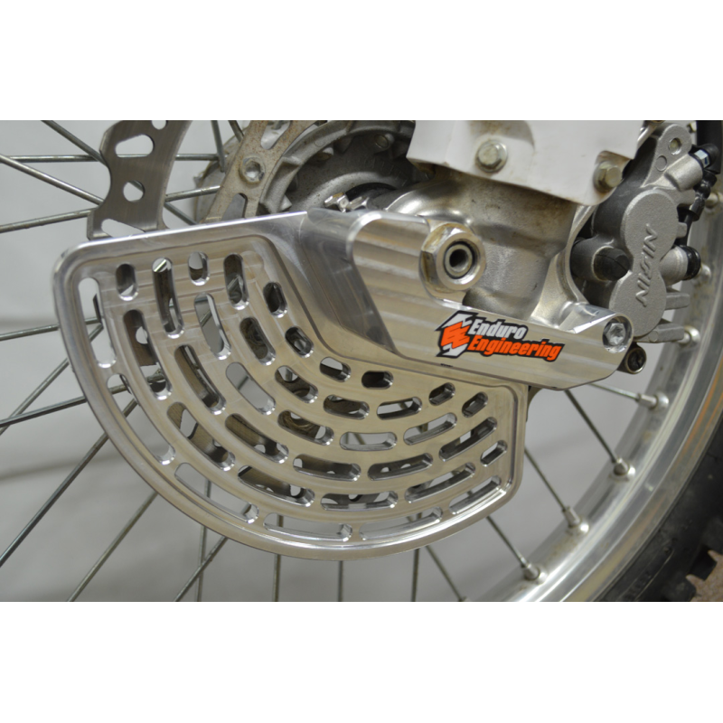 ALLUMINIUM FRONT DISC GUARD BETA RR (1224)