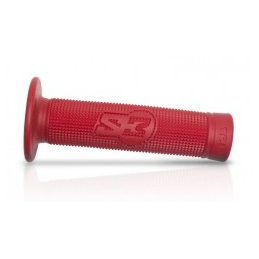 S3 TRIAL RED GRIPS