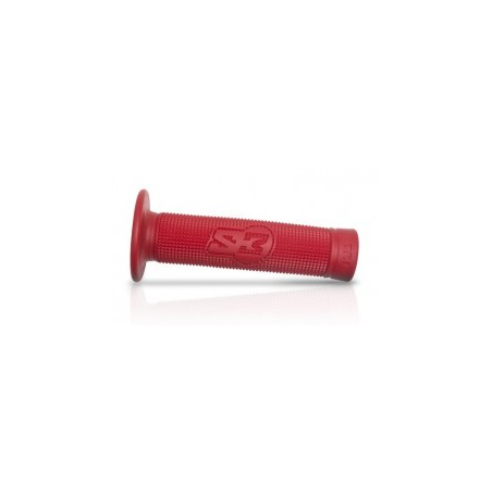 S3 TRIAL RED GRIPS