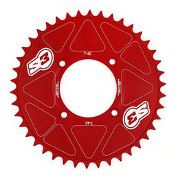 S3 FULL RED SPROCKET TXT PRO