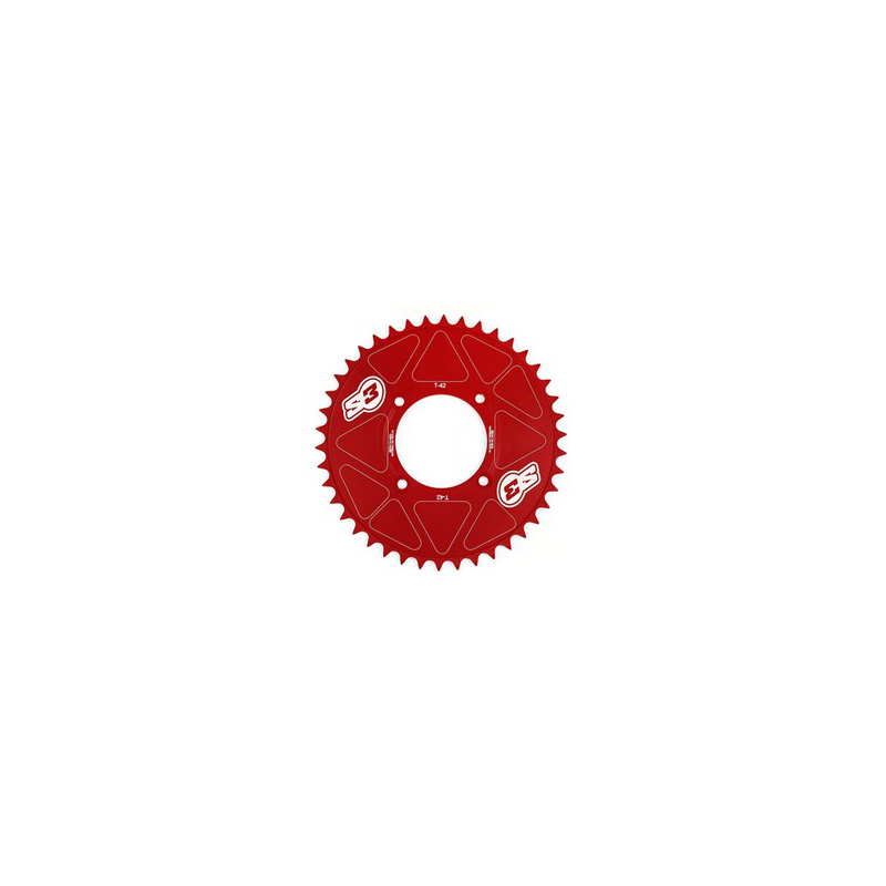 S3 FULL RED SPROCKET TXT PRO