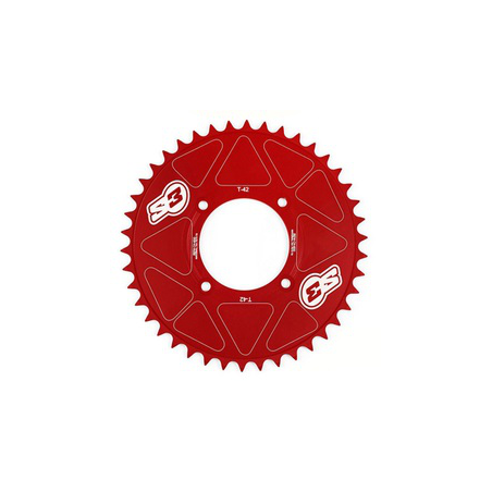 S3 FULL RED SPROCKET TXT PRO