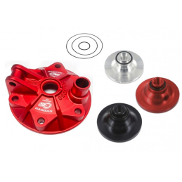 S3 CYLINDER HEAD GASGAS 300 2018