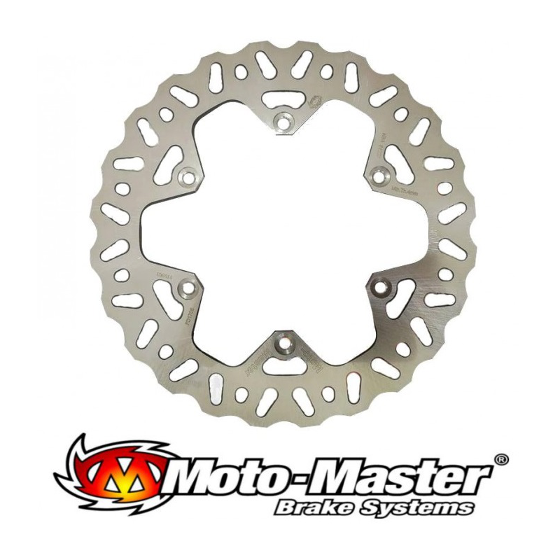 REAR BRAKE DISC GASGAS