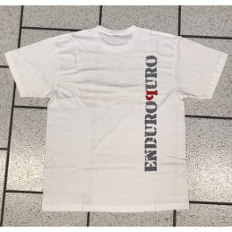 T-SHIRT ENDUROPURO WHITE