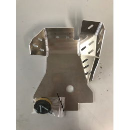 SKID PLATE GASGAS 250-300 2T 14-17
