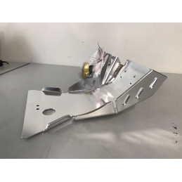 SKID PLATE GASGAS 250-300 2T 2018