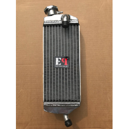 LEFT RADIATOR BETA 4T 05-09