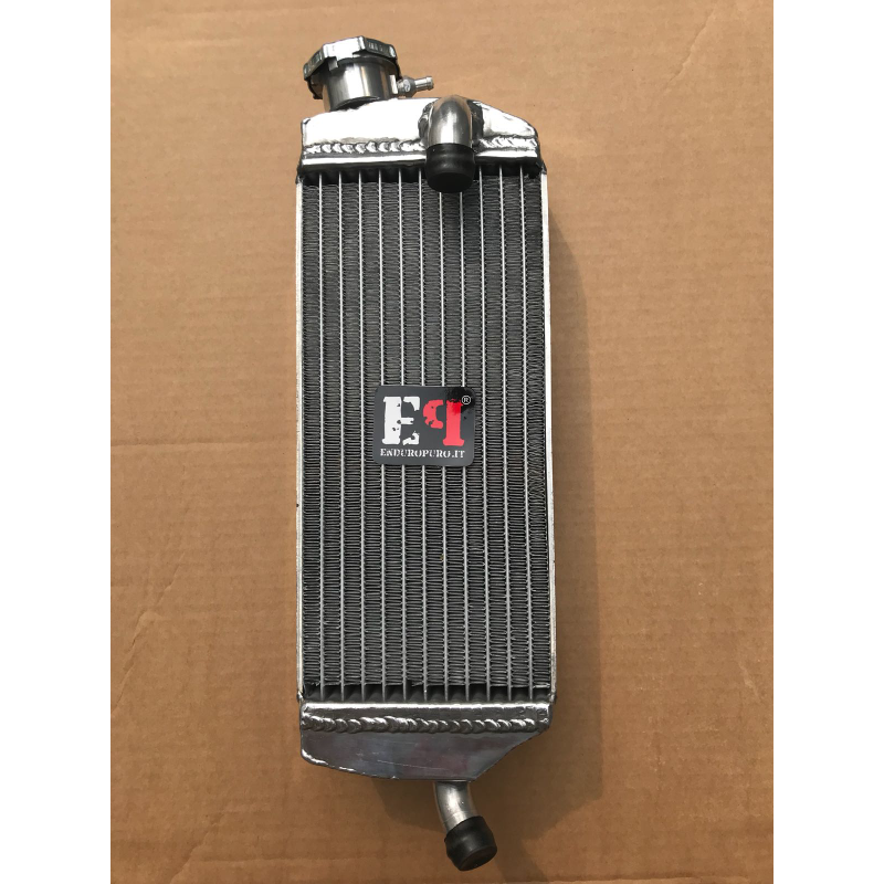 LEFT RADIATOR BETA 4T 05-09