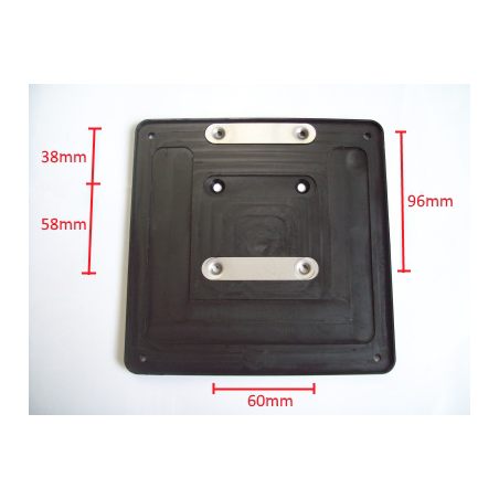 UNIVERSAL PLATE HOLDER