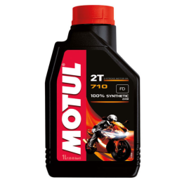 MOTUL 710 2T MOTOR OIL