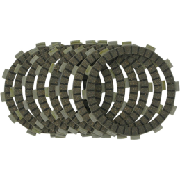 CLUTCH FRICTION PLATES GASGAS 125