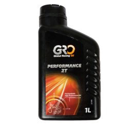G.R.O. PERFORMANCE OIL 2T 100%