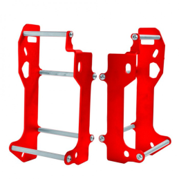 RED RADIATOR ENFORCER GASGAS