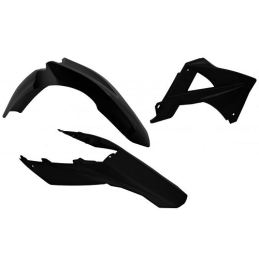 PLASTIC KIT GAS GAS 2011 BLACK