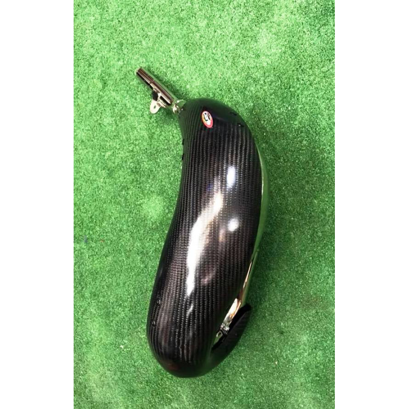 EXHAUST PROTECTION RR 125 2T 18-19