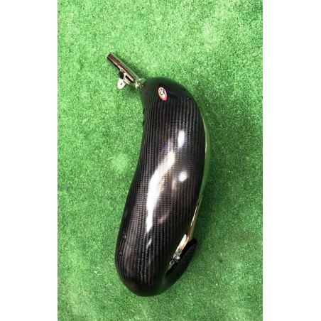 EXHAUST PROTECTION RR 125 2T 18-19