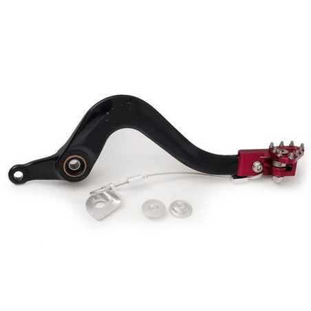 ERGAL REAR BRAKE LEVER GASGAS 18-20