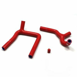 RED SILICON HOSES BETA XTRAINER