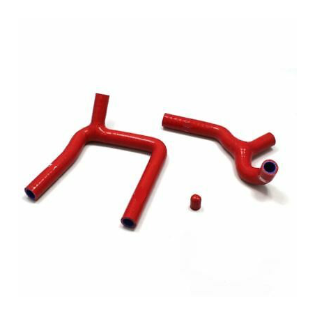RED SILICON HOSES BETA XTRAINER