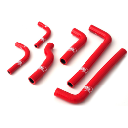 RED SYLICON HOSES GASGAS 99-06