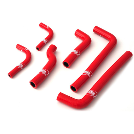 RED SYLICON HOSES GASGAS 99-06