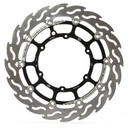 FRONT BRAKE DISC GASGAS 320mm